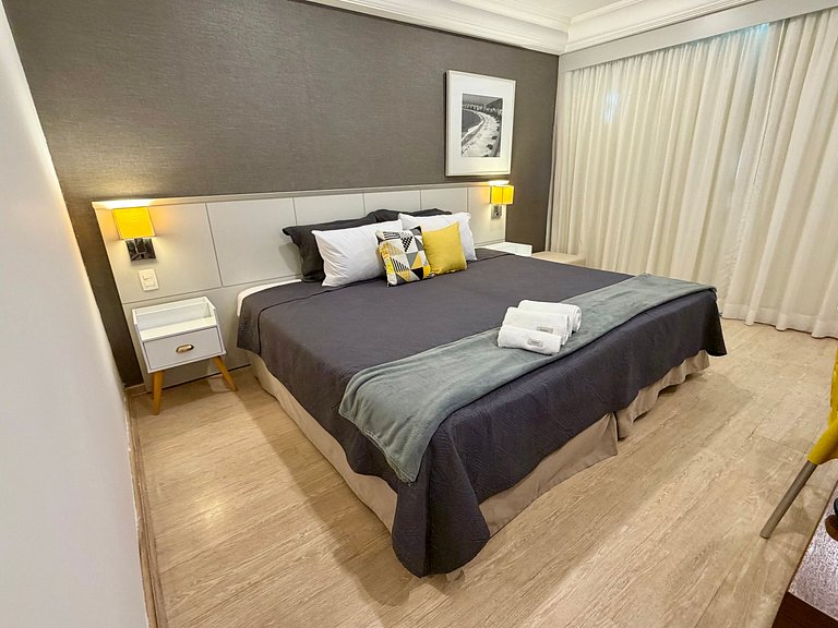 Un paraíso en Barra da Tijuca