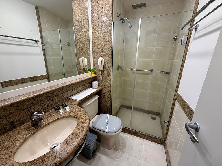 Um Paraiso Na Barra da Tijuca