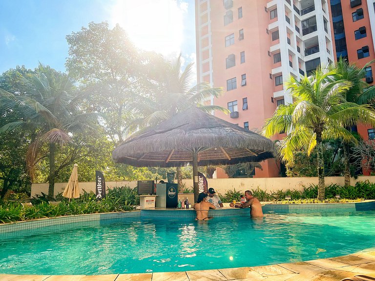 A Paradise in Barra da Tijuca