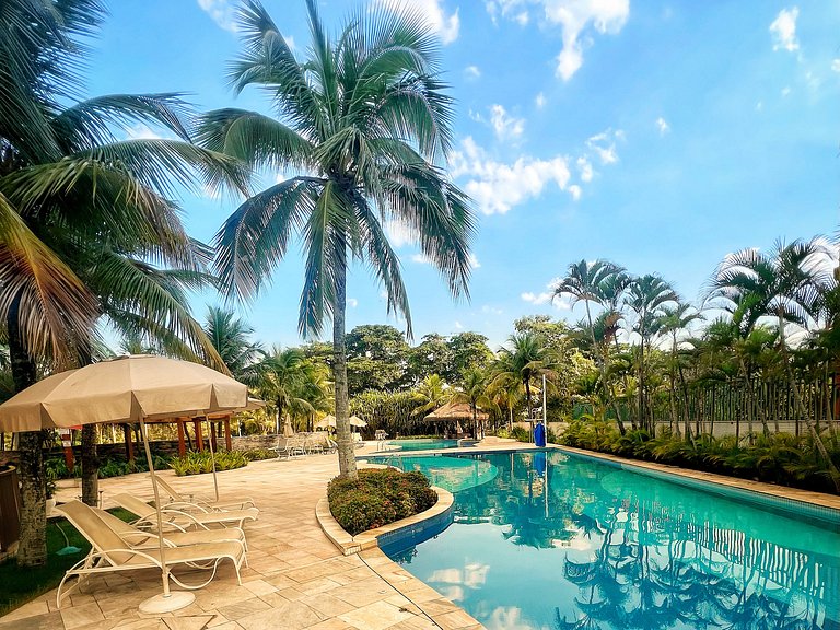 Um Paraiso Na Barra da Tijuca