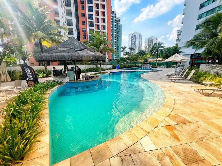 Um Paraiso Na Barra da Tijuca