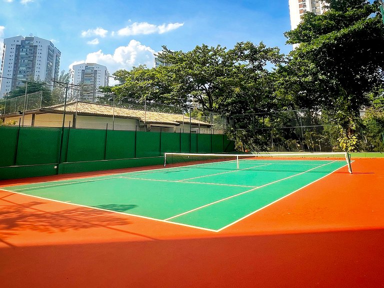 Parece Miami pero es Barra da Tijuca