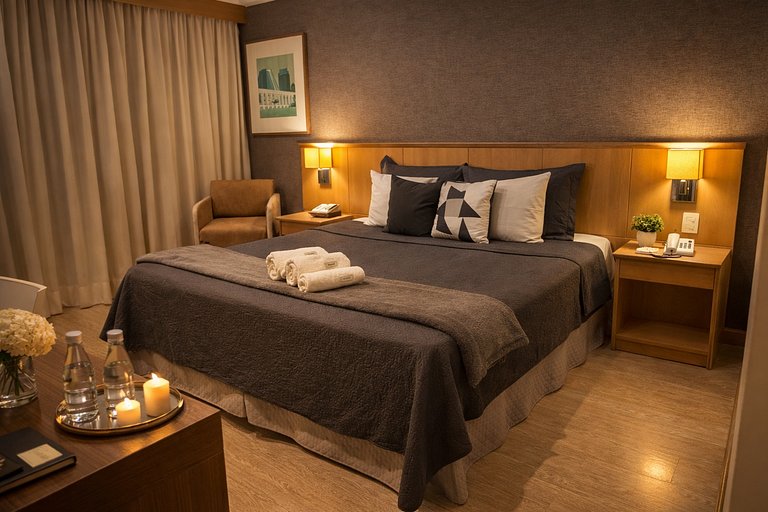 Rio 40 Graus Na Barra da Tijuca