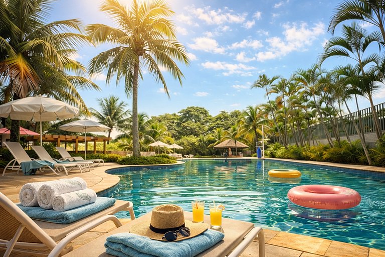 Rio 40 Degrees in Barra da Tijuca