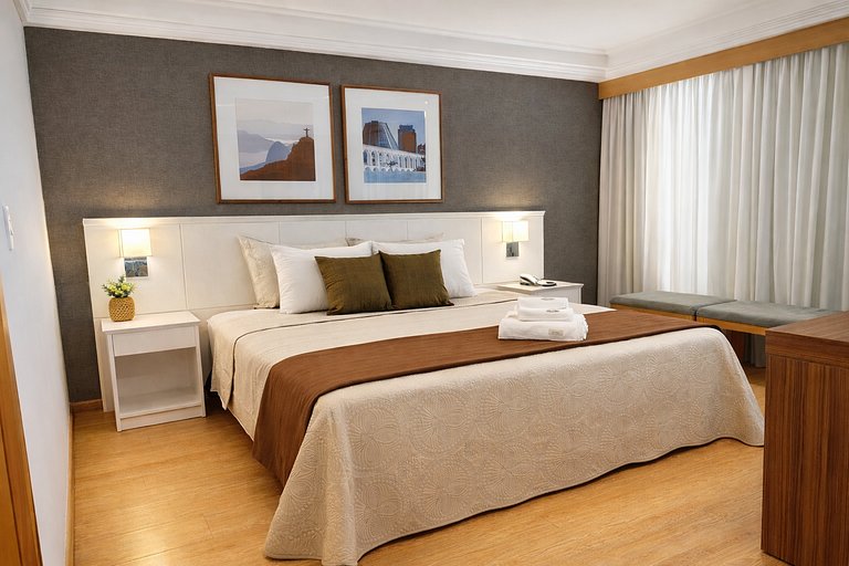 Brisa Carioca Your Apartment in Rio