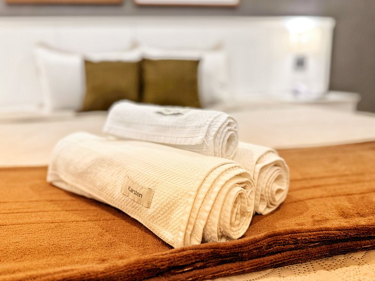 Brisa Carioca Tu departamento en Río