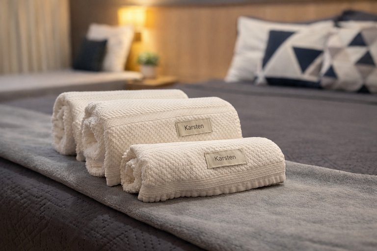 Days of Royalty by the Sea in Rio de Janeiro