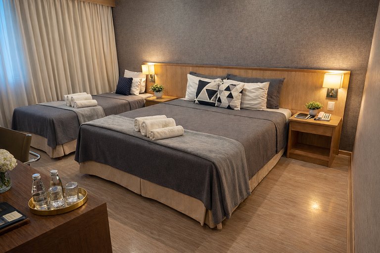 Dias de Realeza a Beira Mar no Rio de Janeiro