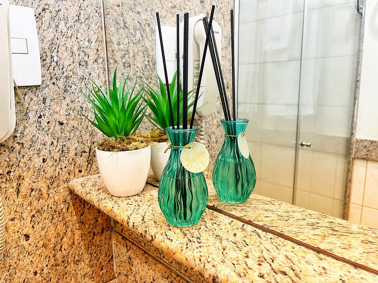 Días de realeza junto al mar en Río de Janeiro