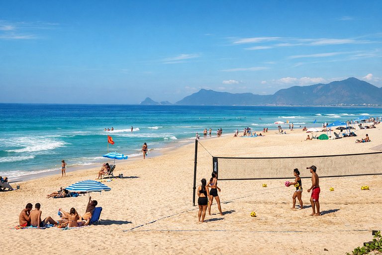 Days of Royalty by the Sea in Rio de Janeiro