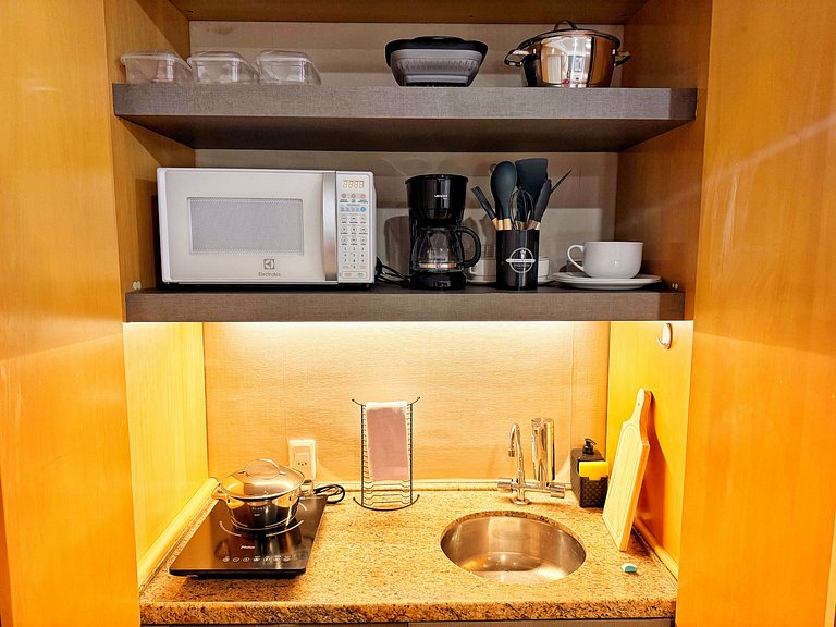 Rio Vibes Feel at Home!