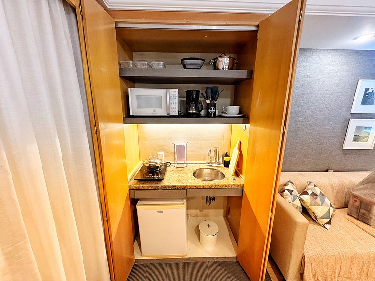 Rio Vibes Sinta-se Em Casa !