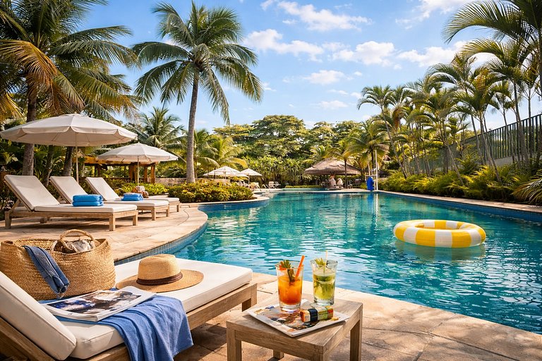 A Paradise in Barra da Tijuca