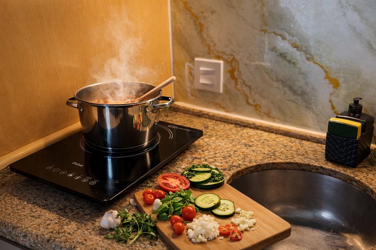 Parece Miami pero es Barra da Tijuca