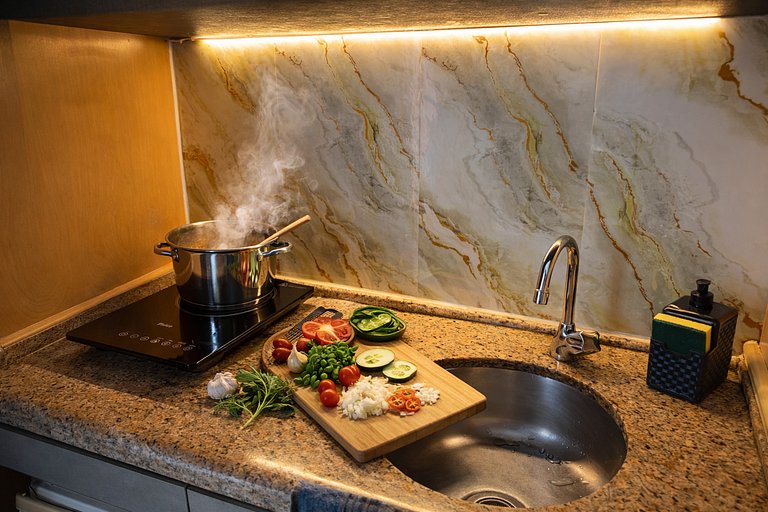 It looks like Miami but it's Barra da Tijuca!