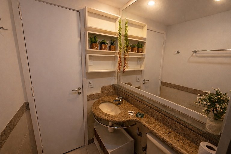 Camarote Frontal Mar