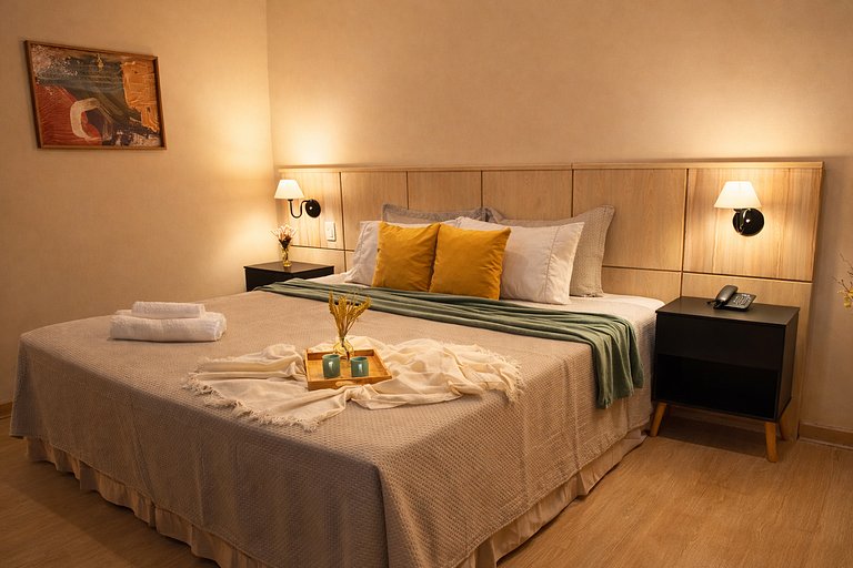 Camarote Frontal Mar