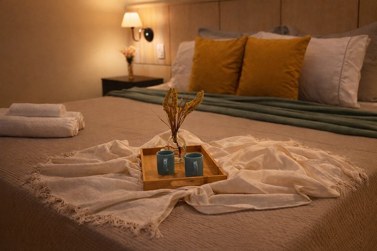 Camarote Frontal Mar