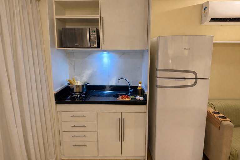 Camarote Frente al Mar