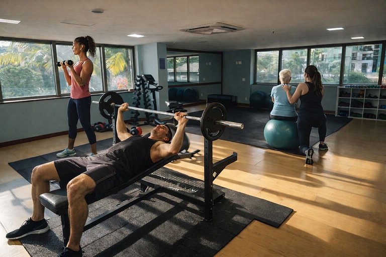 Camarote Frontal Mar