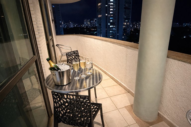 Camarote Frontal Mar