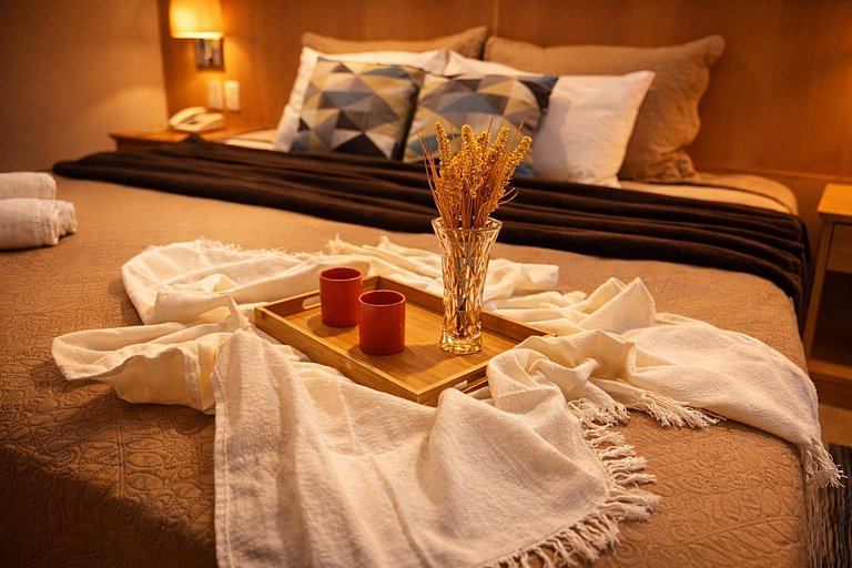 Rio Vibes Feel at Home!