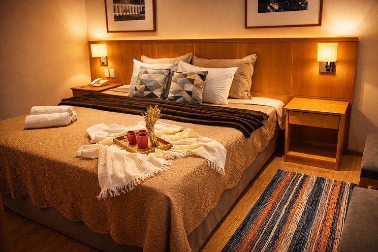 Rio Vibes Feel at Home!