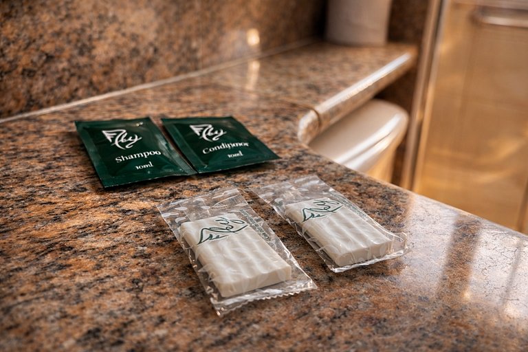 Rio Vibes Feel at Home!