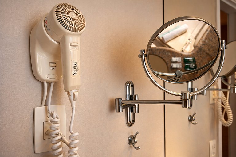 Rio Vibes Feel at Home!