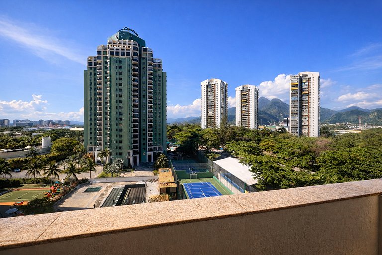 Rio Vibes Feel at Home!