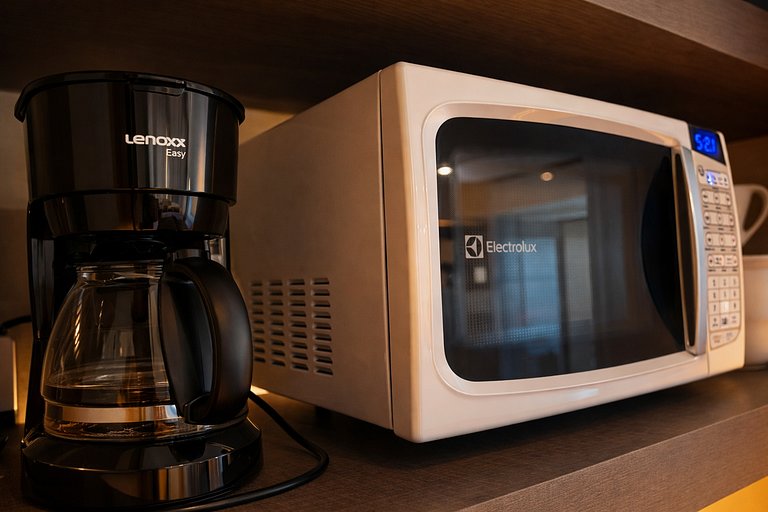 Rio Vibes Feel at Home!