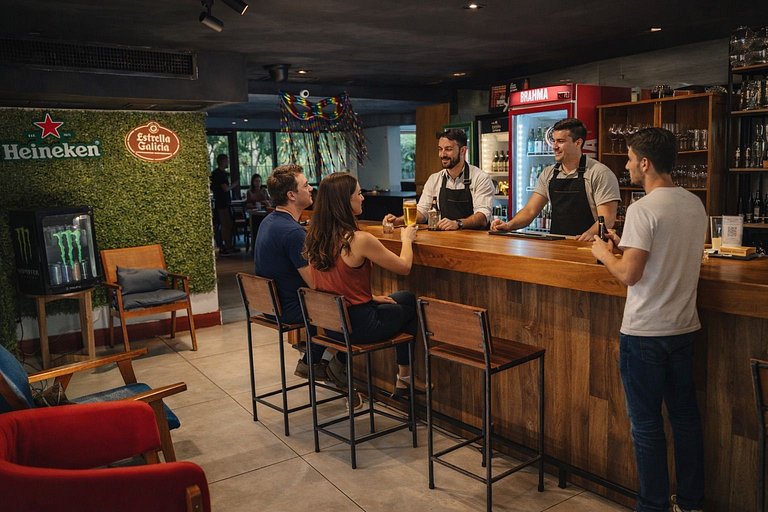 Rio Vibes Sinta-se Em Casa !