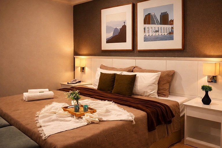 Brisa Carioca Your Apartment in Rio