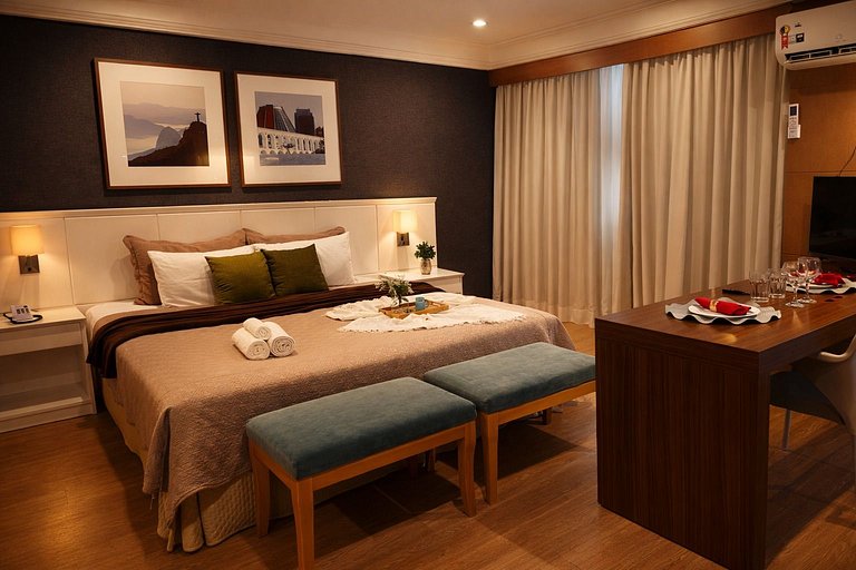 Brisa Carioca Your Apartment in Rio