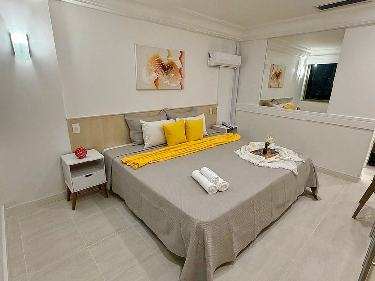 Side Sea View Suite