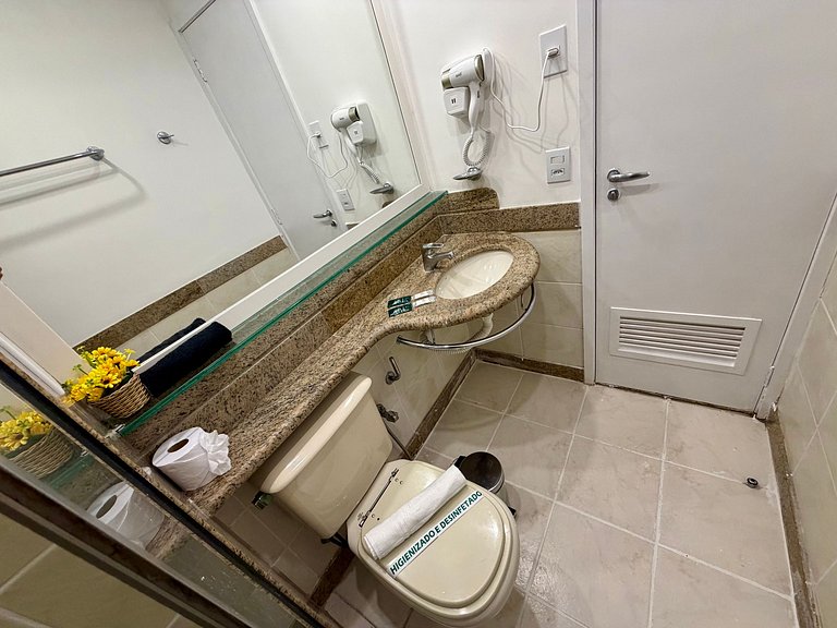 Side Sea View Suite