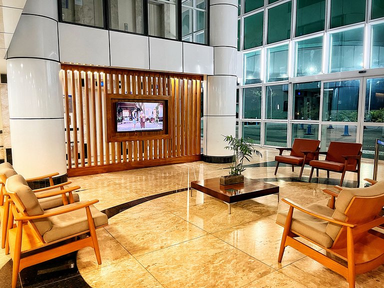 Side Sea View Suite